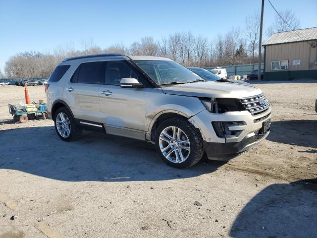 Photo 4 from auction – 2017 FORD EXPLORER L with VIN 1FM5K8F86HGE20744