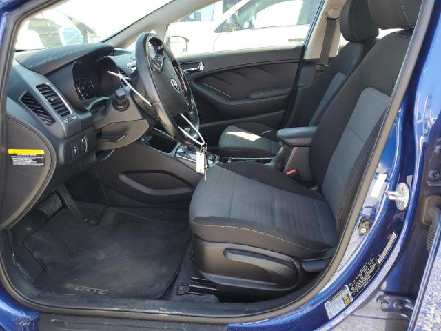 Photo 7 from auction – 2018 KIA FORTE LX with VIN 3KPFL4A73JE187408