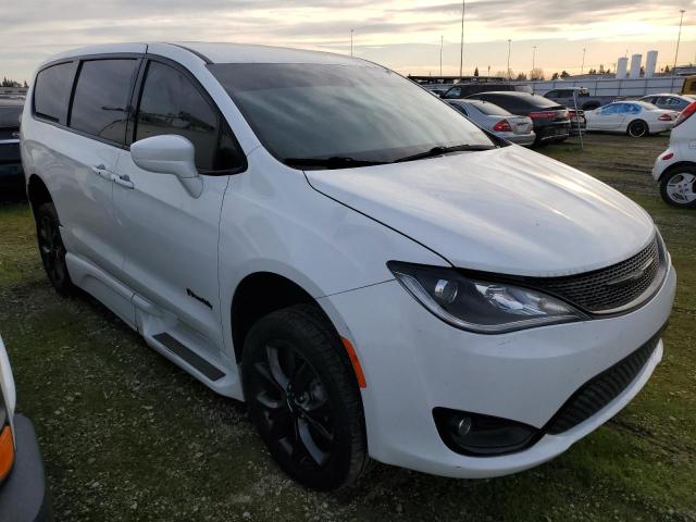 Photo 4 from auction – 2020 CHRYSLER PACIFICA T with VIN 2C4RC1FG1LR233050