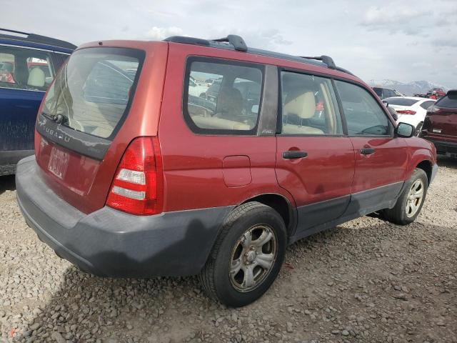 Photo 3 from auction – 2004 SUBARU FORESTER with VIN JF1SG63624H757647
