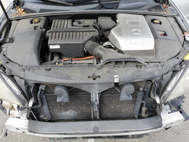 Photo 12 from auction – 2008 LEXUS RX 400H with VIN JTJGW31U582006731