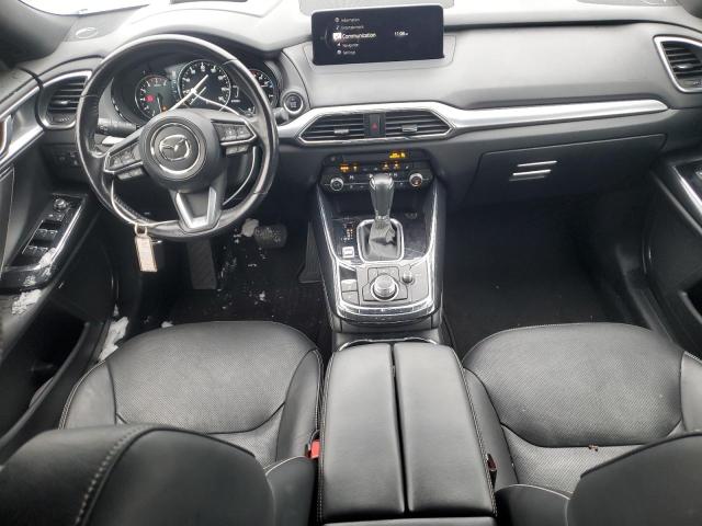Photo 8 from auction – 2023 MAZDA CX-9 GRAND with VIN JM3TCBDY6P0645172