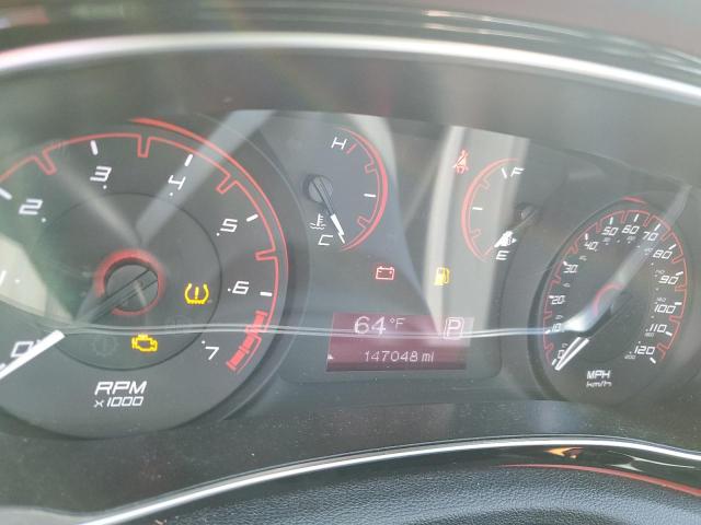 Photo 9 from auction – 2016 DODGE DART SXT with VIN 1C3CDFBA0GD660265