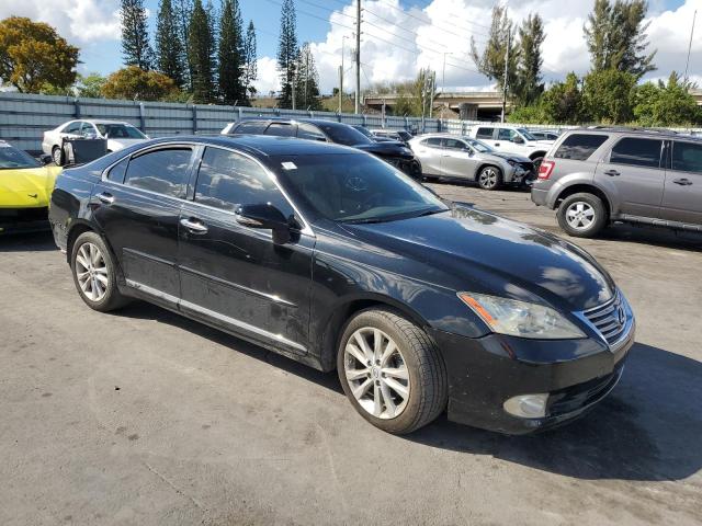 Photo 4 from auction – 2011 LEXUS ES 350 with VIN JTHBK1EG9B2440626