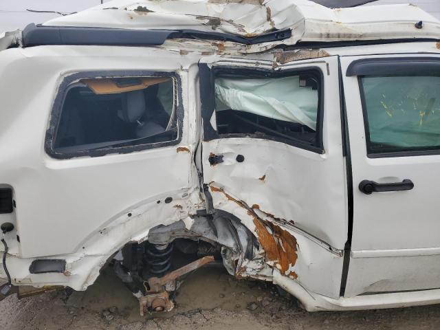 Photo 10 from auction – 2007 DODGE NITRO R/T with VIN 1D8GU58677W607708