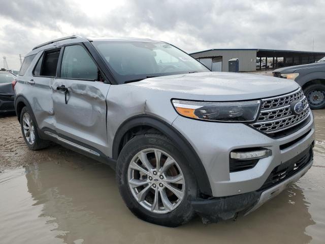 Foto 4 de la subasta – 2022 FORD EXPLORER L con VIN 1FMSK7FH5NGA53327