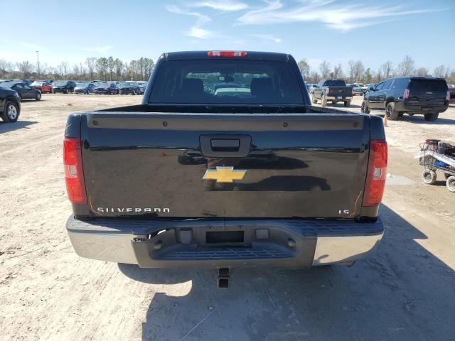 Photo 6 from auction – 2013 CHEVROLET SILVERADO with VIN 3GCPCREA0DG164491