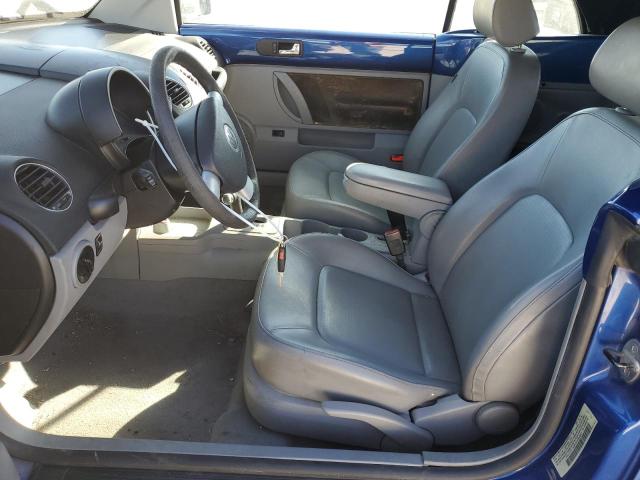 Photo 7 from auction – 2007 VOLKSWAGEN NEW BEETLE with VIN 3VWRF31Y07M408823