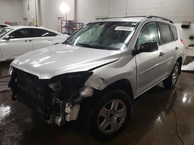 TOYOTA RAV4 2010 with VIN 2T3JF4DV4AW041924 - Photo from auction