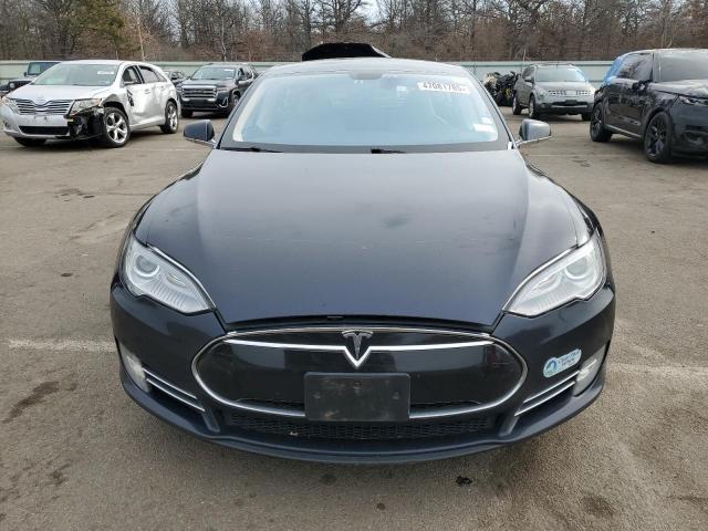 Photo 5 from auction – 2013 TESLA MODEL S with VIN 5YJSA1DN3DFP13791