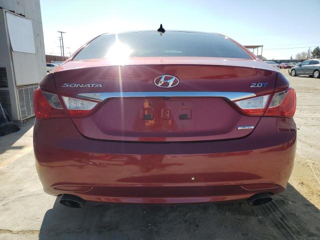Photo 6 from auction – 2013 HYUNDAI SONATA SE with VIN 5NPEC4AB3DH618877