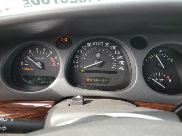 Photo 9 from auction – 2005 BUICK LESABRE CU with VIN 1G4HP52K05U144024