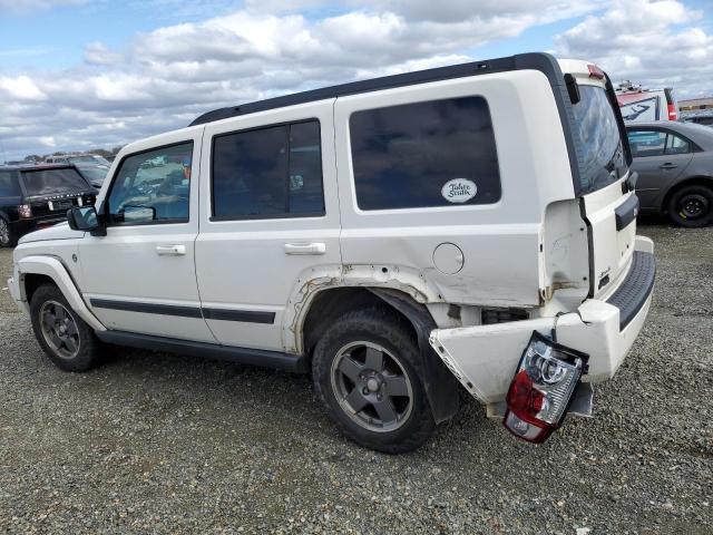 Photo 2 from auction – 2007 JEEP COMMANDER with VIN 1J8HG48P57C601039