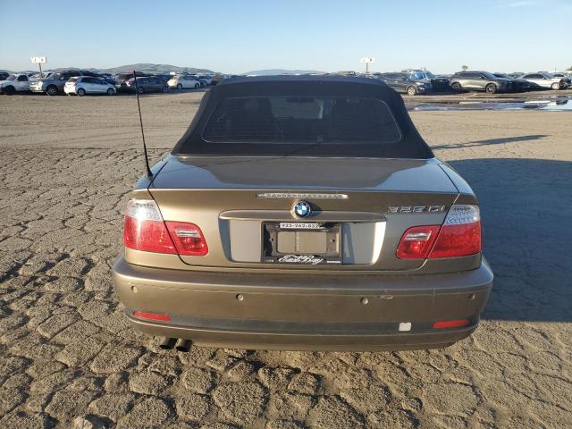 Photo 6 from auction – 2006 BMW 325 CI with VIN WBABW33426PX87764