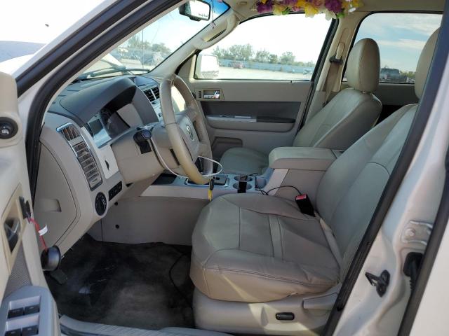 Photo 7 from auction – 2010 MERCURY MARINER PR with VIN 4M2CN8H77AKJ04029