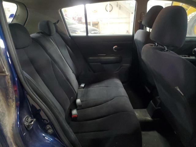 Photo 11 from auction – 2008 NISSAN VERSA S with VIN 3N1BC13E58L389488