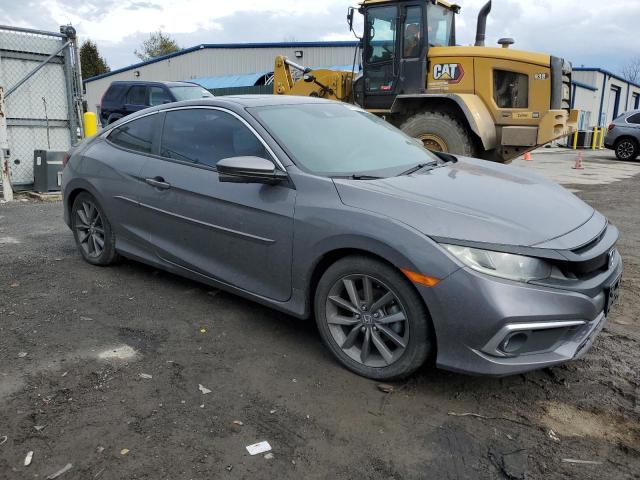 Photo 4 from auction – 2019 HONDA CIVIC EX with VIN 2HGFC3B39KH351502