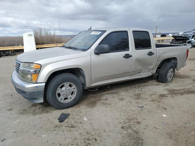 GMC CANYON SLE 2008 with VIN 1GTCS43E288225393 - Photo from auction