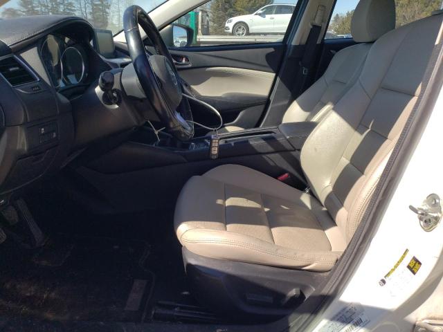 Photo 7 from auction – 2017 MAZDA 6 TOURING with VIN JM1GL1V57H1137491