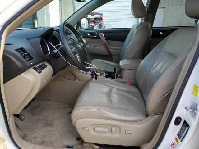 Photo 7 from auction – 2010 TOYOTA HIGHLANDER with VIN 5TDDK3EHXAS006639