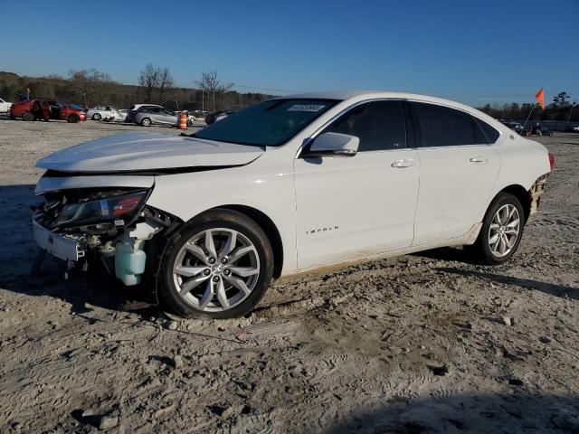 Photo 1 from auction – 2017 CHEVROLET IMPALA LT with VIN 1G1105S36HU192854