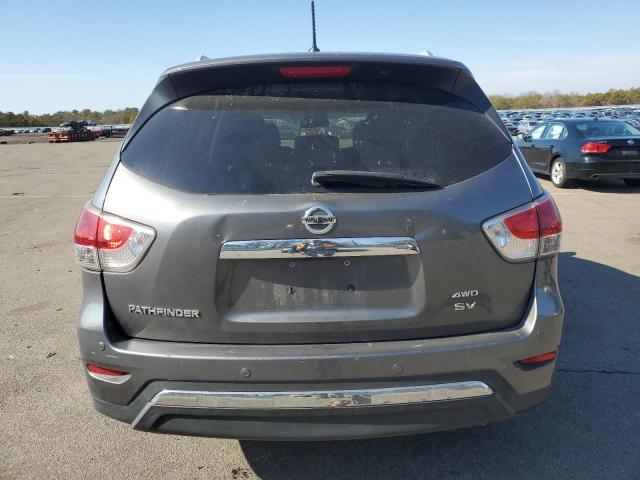 Photo 6 from auction – 2015 NISSAN PATHFINDER with VIN 5N1AR2MN7FC607415