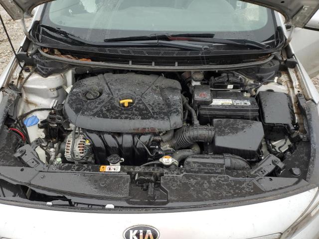 Photo 11 from auction – 2017 KIA FORTE EX with VIN 3KPFL4A86HE091212