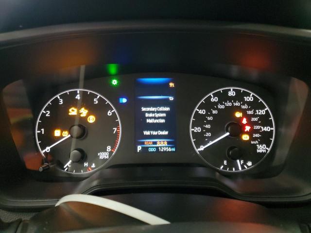 Photo 9 from auction – 2024 TOYOTA COROLLA LE with VIN 5YFB4MDE6RP178928