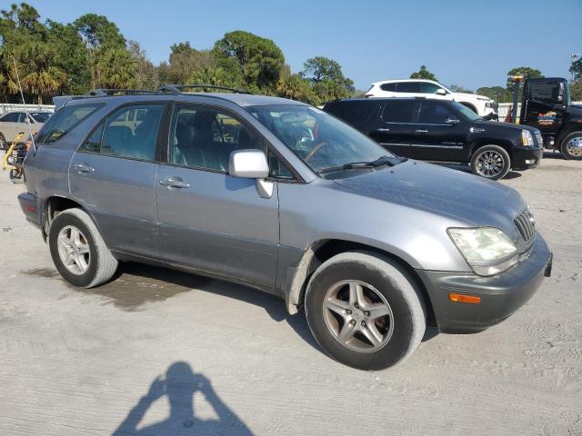 Photo 4 from auction – 2002 LEXUS RX 300 with VIN JTJHF10U020263552