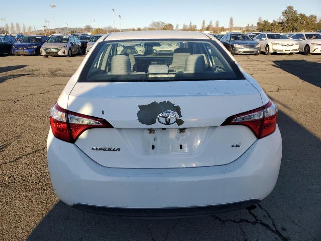 Photo 6 from auction – 2014 TOYOTA COROLLA L with VIN 5YFBURHE9EP020486