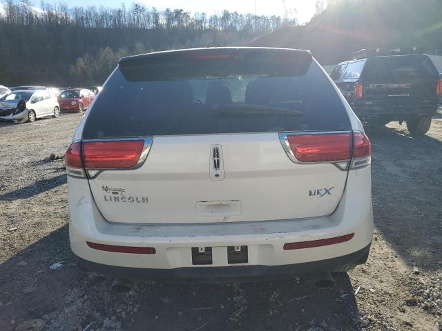 Photo 6 from auction – 2011 LINCOLN MKX with VIN 2LMDJ6JK0BBJ33327