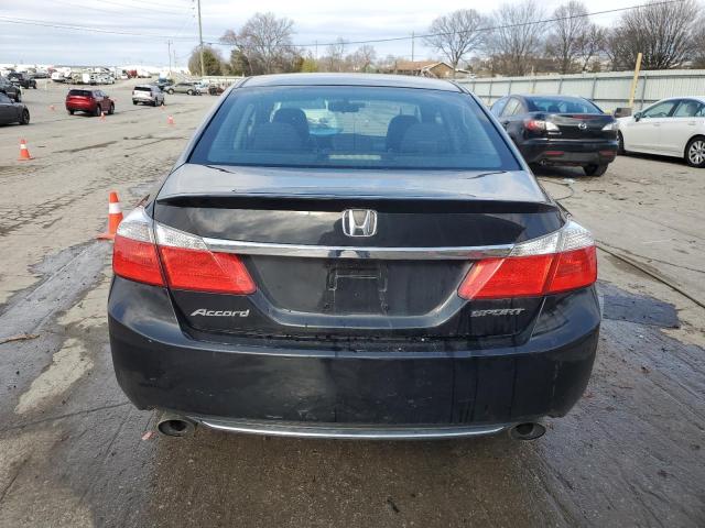 Photo 6 from auction – 2014 HONDA ACCORD SPO with VIN 1HGCR2F52EA040391