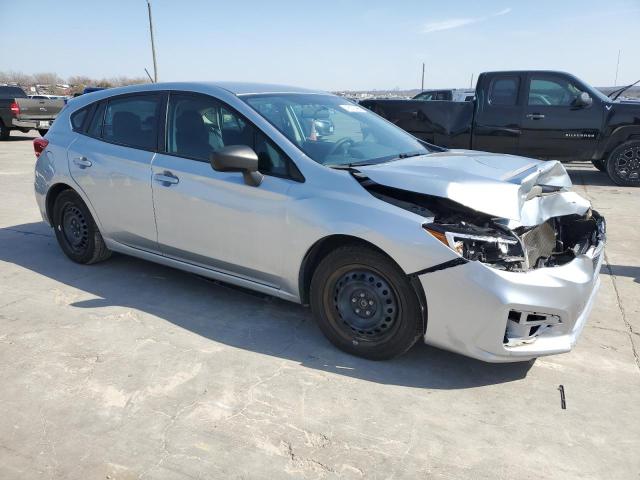 Photo 4 from auction – 2018 SUBARU IMPREZA with VIN 4S3GTAA62J3724691