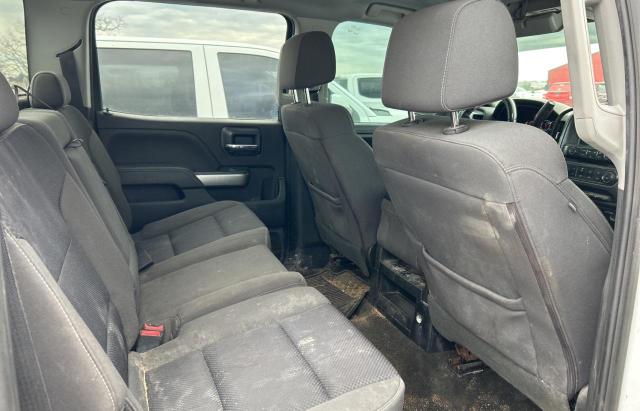 Photo 6 from auction – 2018 CHEVROLET SILVERADO with VIN 1GCUKREC2JF249062