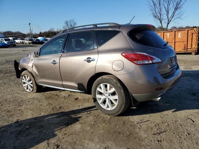 Photo 2 from auction – 2011 NISSAN MURANO S with VIN JN8AZ1MW4BW159672