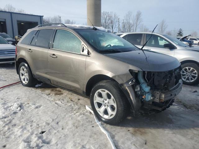 Photo 4 from auction – 2012 FORD EDGE SEL with VIN 2FMDK4JC0CBA89157