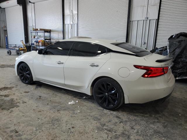 Photo 2 from auction – 2017 NISSAN MAXIMA 3.5 with VIN 1N4AA6AP7HC437137