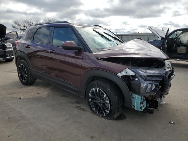 Photo 4 from auction – 2022 CHEVROLET TRAILBLAZE with VIN KL79MPS22NB007060