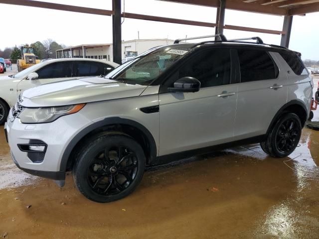 LAND ROVER DISCOVERY 2016 with VIN SALCR2BG5GH586868 - Photo from auction