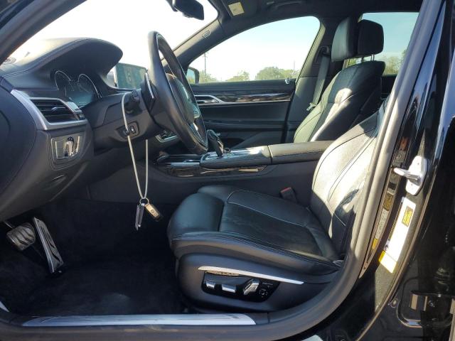 Photo 7 from auction – 2017 BMW 750 I with VIN WBA7F0C36HGM22115