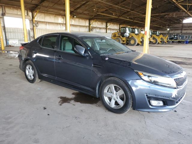 Photo 4 from auction – 2015 KIA OPTIMA LX with VIN KNAGM4A77F5590535