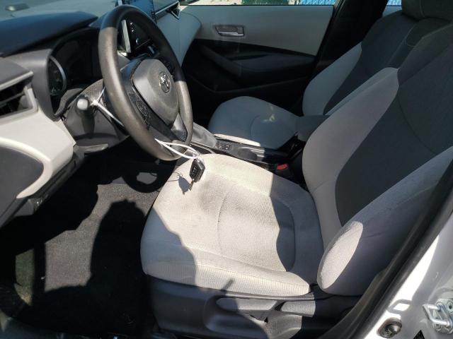 Photo 7 from auction – 2021 TOYOTA COROLLA LE with VIN JTDEPMAE4MJ148946