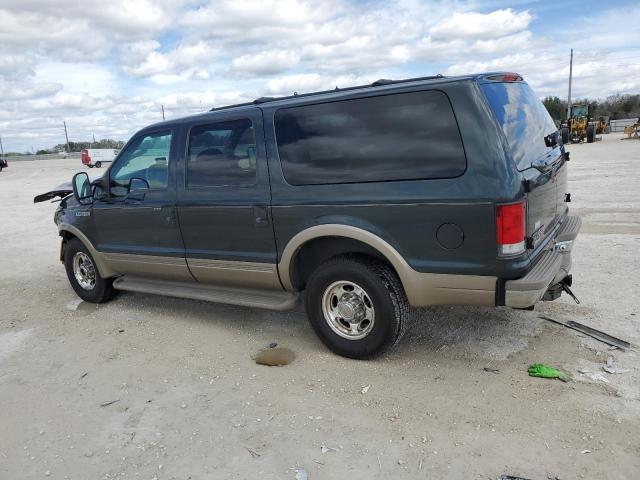 Photo 2 from auction – 2000 FORD EXCURSION with VIN 1FMSU43F4YEB19023