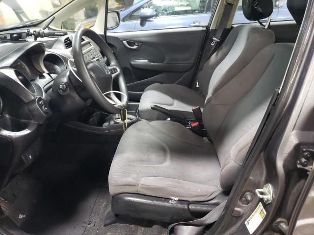 Photo 7 from auction – 2013 HONDA FIT with VIN JHMGE8H31DC056836