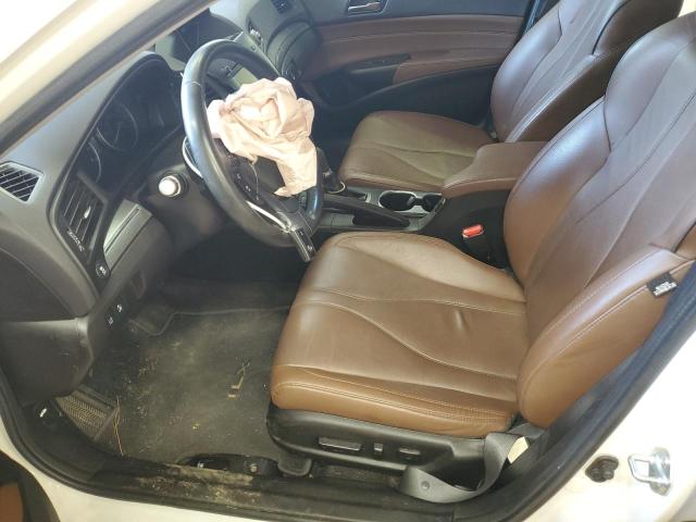 Photo 7 from auction – 2021 ACURA ILX PREMIU with VIN 19UDE2F79MA010109