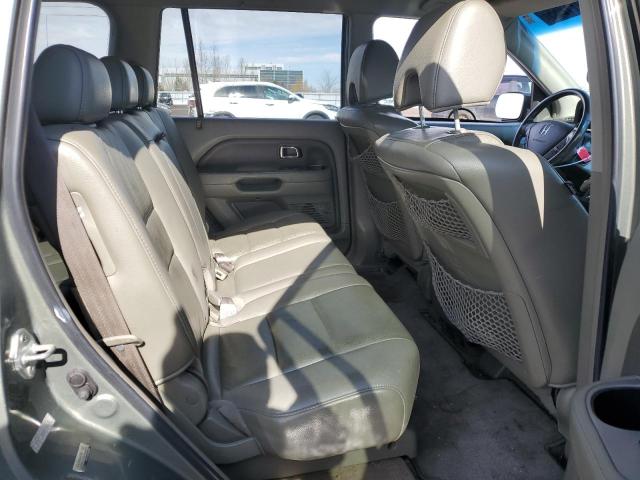Photo 11 from auction – 2008 HONDA PILOT EXL with VIN 5FNYF18658B500670