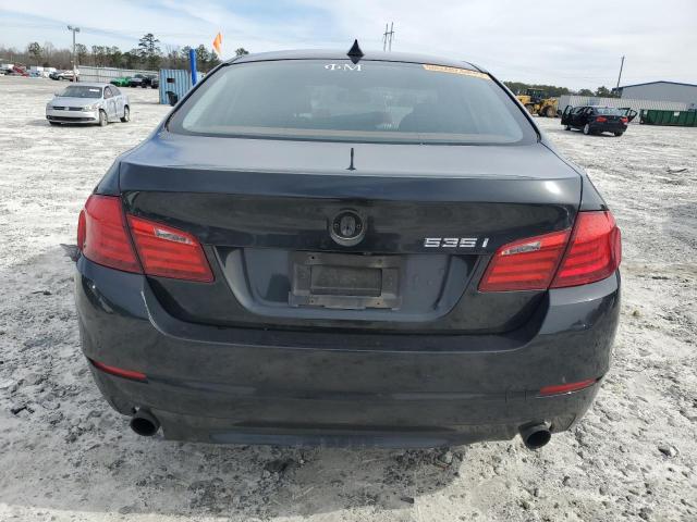 Photo 6 from auction – 2011 BMW 535 I with VIN WBAFR7C51BC600055