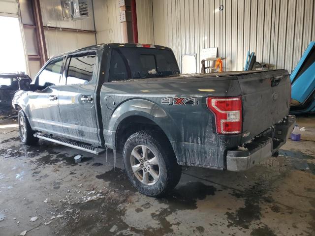 Photo 2 from auction – 2018 FORD F150 SUPER with VIN 1FTEW1E57JKC38836