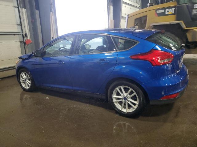 Photo 2 from auction – 2018 FORD FOCUS SE with VIN 1FADP3K28JL241016