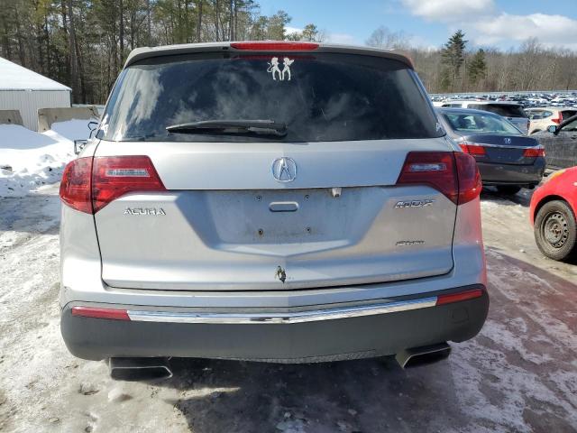 Photo 6 from auction – 2012 ACURA MDX with VIN 2HNYD2H24CH511620